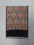 Women's Aari Embroidered Wool Stole